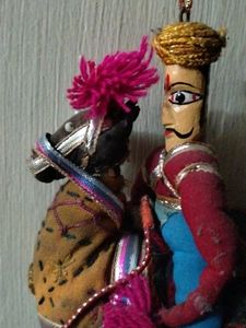 Cutputli - Jaipur Sovereign