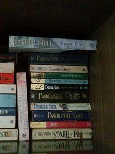 Danielle Steel Books