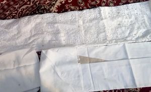 Three Piece Dress Material