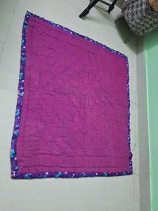 Floral Purple Quilt 💙