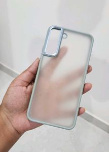 Samsung S22+ Semi Transparent Case