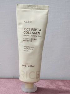 NACIFIC Rice Pepta Collagen Cleanser