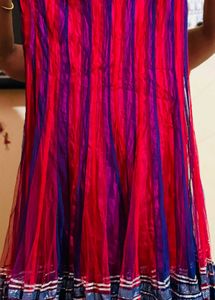 Ethnic Skirt Top With Dupatta