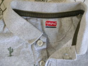 Babyhug Polo T Shirt