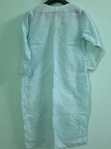 Beautiful Lakhnawi Kurta Set 💙