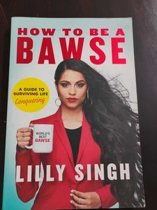 How to be a Bawse by Lilly Singh
