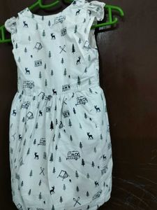 Cotton Frock