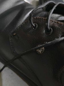 Classic Black Formal Shoes