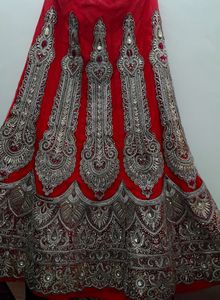 Bridal lehanga