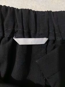 Black Trousers