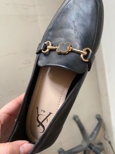 Black Clover Loafers