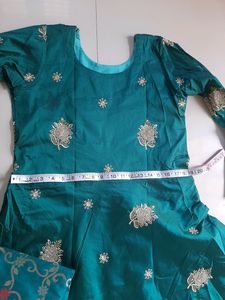 Long Party Gown