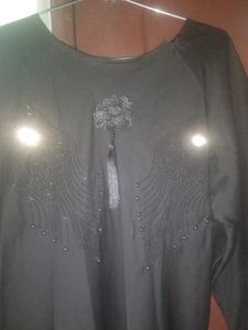 Burqa With Dupatta