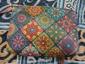 Boho Chic Handbag