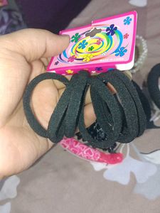 Hair Accessories Bundle - Cute &amp; Stylish