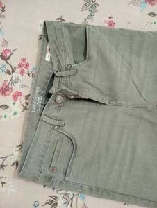 new denim straight fit jeans