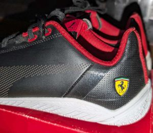 Ferrari Rdg Cat Lace-Up MOTORSPORT Shoes