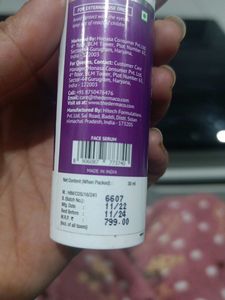 The Derma Co 0.3% Retinol Face Serum
