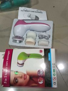 5 in 1 Beauty Care Massager