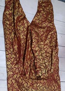 Elegant Patterned Fabric