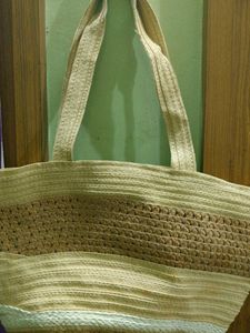 Banana Hand Bag