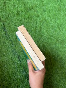 Two Books In Romance Genre