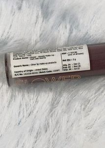 Flower Beauty Matte Lipstick