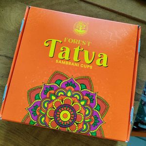 Cup Dhoop Use For Pooja Purpose(Combo Of 5)