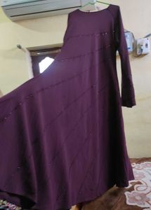 Abaya&purka