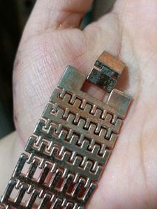 Stylish Rose Gold Watch