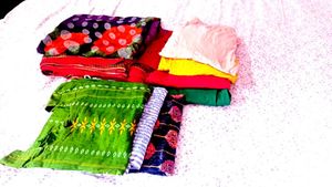 Ethnic Women&#39;s Clothing Bundle 9