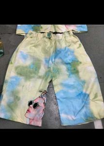 Tie-Dye Co-ord Set