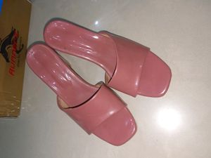 Pink Heels