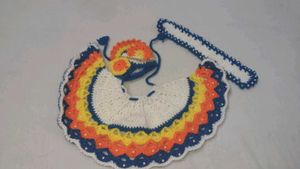 Handmade khatu shyam baba ji ki dresses Accessorie