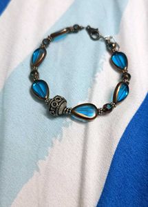 Teardrop Beaded Bracelet