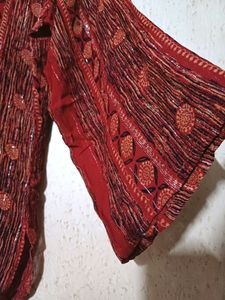 Ethnic Short Top