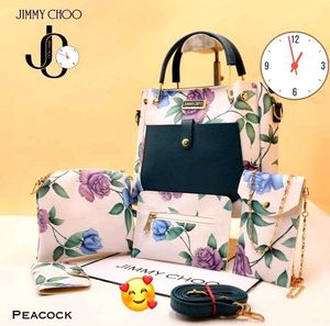 Jimmy Choo Handbag For Party Or Daily Use