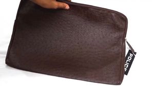 Black Laptop Sleeve