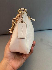 Og Authentic Coach Bag Stripes