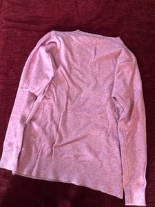 Global Republic Pink Colour Women’s Top