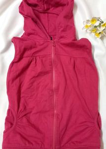 🎉Sale(🎉Freebies Included 🎉)!! Sleeveles Jacket