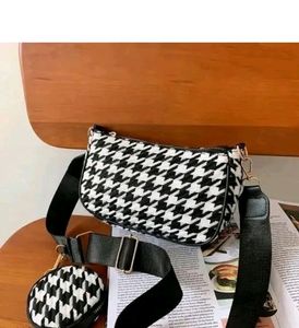 Pack Of Two Sling Bag 🛍️