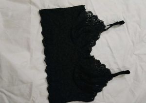 Lace Bralette - Elegant &amp; Chic