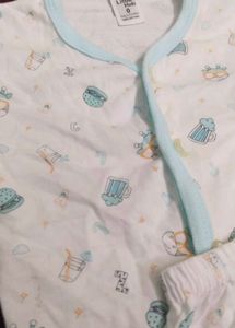 Cute Baby Outfit Set