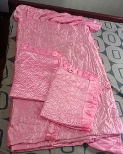King Size Bedsheet With Pillow Covers