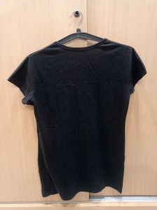 Floral &#39;Female&#39; Graphic Tee