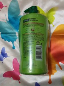 Dabur Vatika Health Shampoo - 1L Bottle