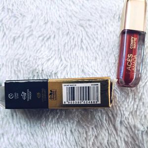Faces Canada Comfy Matte Lip Color