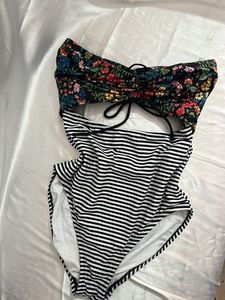 cut outs Swimsuit🌸