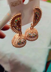 Earrings